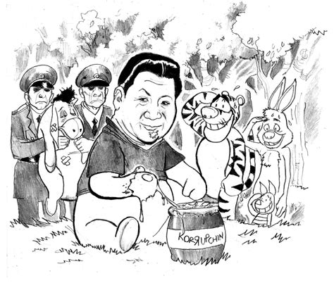 beloved paramount leader xi jinping winnie the pooh comparisons know your meme
