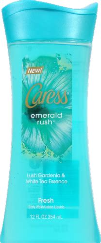 Caress Emerald Rush Body Wash 12 Fl Oz Pick ‘n Save
