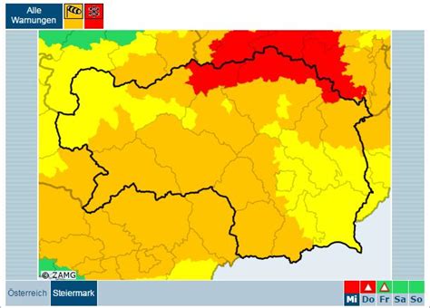 Jun 10, 2021 · aktuell gibt es eine unwetterwarnung für vier bundesländer: LWZ - UPDATE der Unwetterwarnung für die gesamte ...