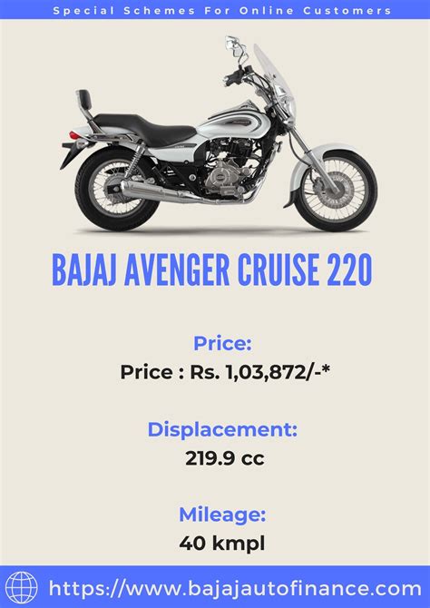 Tips on bikes tips on cars and suvs. Bajaj Avenger Cruise 220 Price, Mileage & Other ...