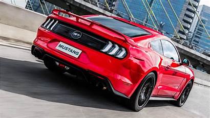 Fastback Mustang Gt 4k Ford 1366