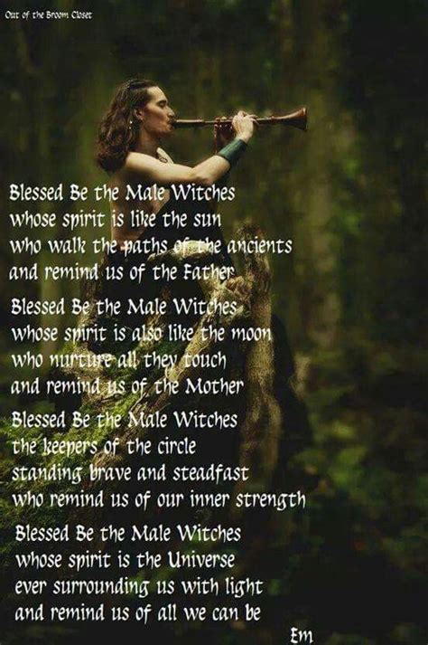 Pin By Clay Bricker On Quotes Male Witch Witch