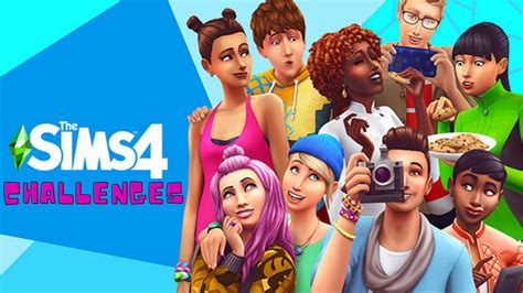 50 Best Sims 4 Challenges That You Must Try In 2022 Decidel