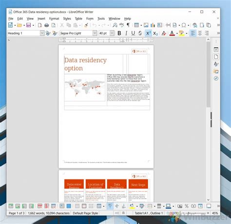 How To Open A Word Document Without Microsoft Word