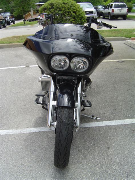 There is now a 6000 rpm street module for big twin engines that is 50 states. 2001 Harley Davidson FLTRSEI2 Screamin' Eagle Road Glide ...