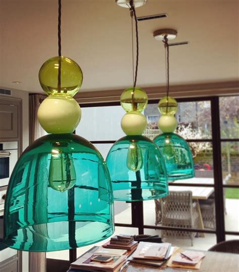 Bespoke Stacked Shades In A Beautiful Light Filled Kitchen All