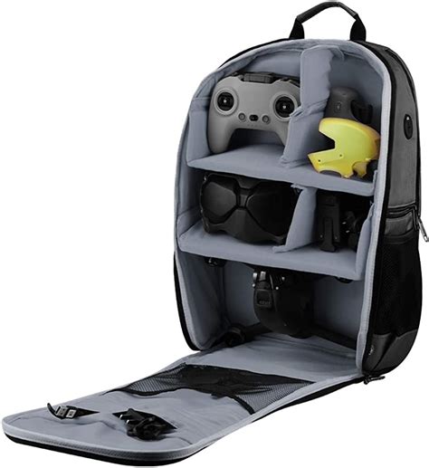 Drone Backpack For Dji Fpv Shoulder Bag For Dji Dronesmall Camera
