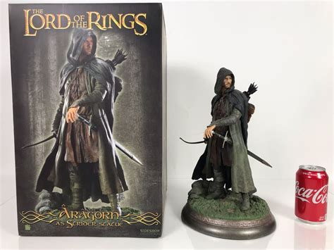 Limited Edition 2011 Sideshow Collectibles The Lord Of The Rings