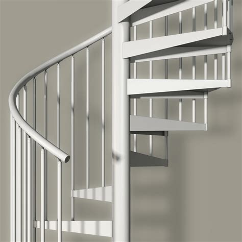 For outdoor we recommend a wood spiral. Metal stairs - advantages, disadvantages, styles and designs
