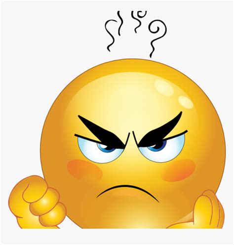 Free Emoticons Clipart Free Emoticons Frustration Encode Hd Png