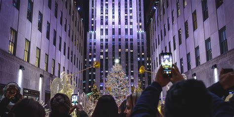 Christmas In New York 2023 30 Amazing Ideas Guide Holiday Lights