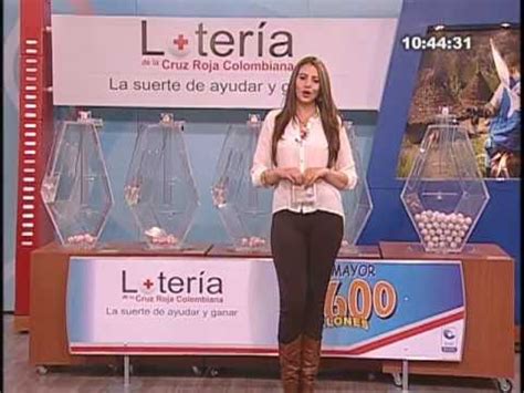 Encuentra en la tabla el listado de números para cada uno de los premios secos que juegan con la cruz roja. Lotería de la Cruz Roja Colombiana - Sorteo 02 de Julio ...
