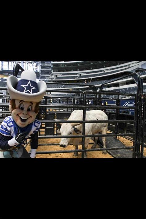 Our Mascot Nfl Dallas Cowboys Mascot Cowboy Hats
