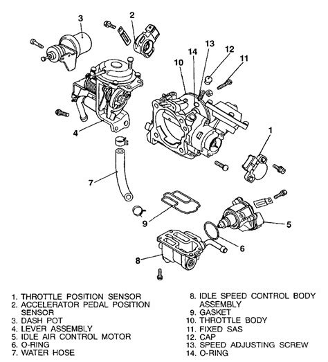 Mitsubishi 3 0 V6 Engine Diagram