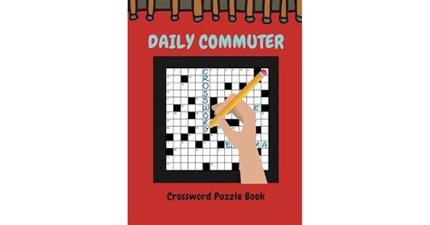 Daily Commuter Crossword Puzzle Book Crossword Puzzles Tests And