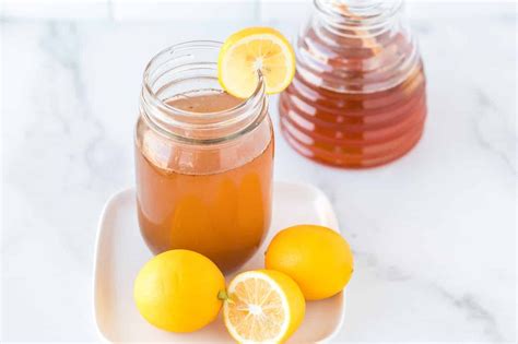 Lemon Cinnamon Water Recipe And Benefits Clean Eating Kitchen