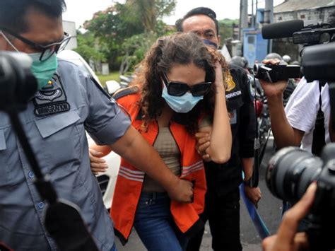 Us Woman Convicted In Bali Suitcase Murder Released From Prison Today