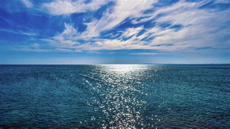 무료 이미지 바닷가 연안 자연 대양 수평선 구름 하늘 햇빛 육지 웨이브 황혼 반사 조용한 바다 경치