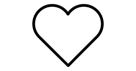 Heart Symbol Computer Icons Heart Png Download 1200630 Free