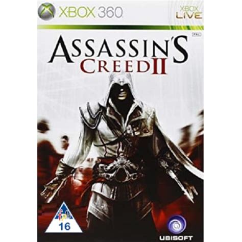Pre Owned Microsoft Assassins Creed 2 Xbox 360 Cash Crusaders