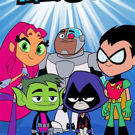 Cartoon Network Teen Titans