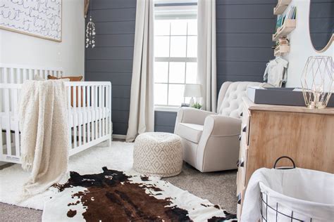 These are the top modern baby products to add to your baby registry. Baby Boy Nursery — Balkanina