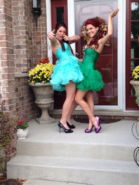 Bestfriend Pose On Homecoming Love This Girl