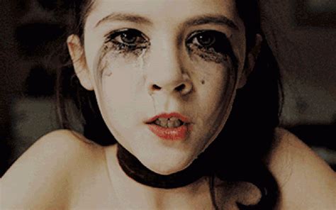 Anger Cry Crying Girl Makeup Favim Com 231346 1 Las Claves De Sol