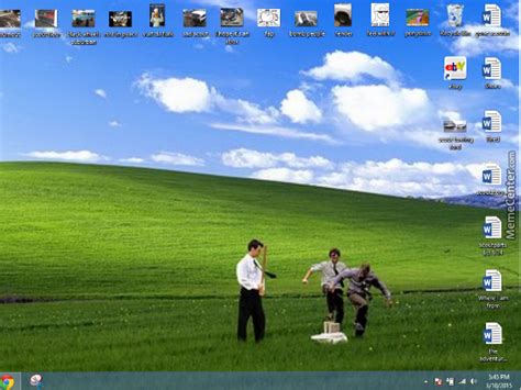 Best Desktop Background Ever By Imakedirtlookgood Meme Center