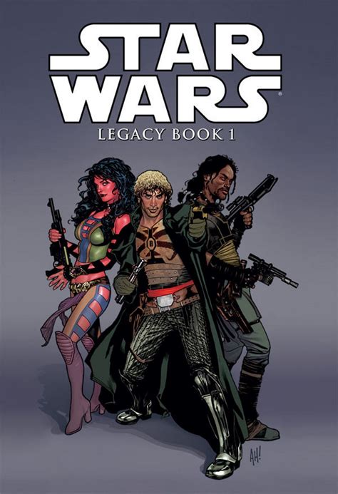 “star Wars Legacy” Multiversity Comics