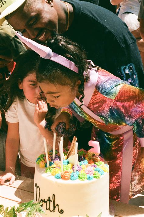 Inside North Wests Unicorn Themed Birthday Party Vogue