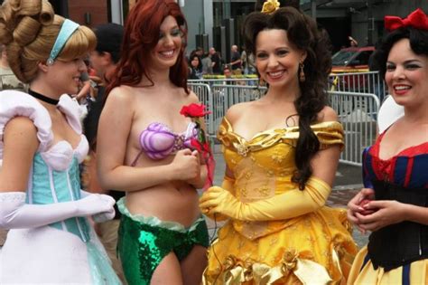 Sexy Disney Princesses Pics