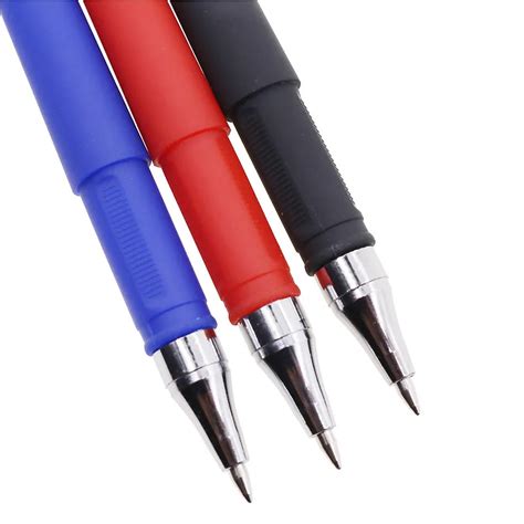 Buy 2 Pcs Bullet Ballpoint Pen Or Three Color Refills