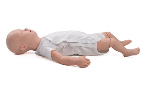 Trubaby X Infant Cpr Manikin Trucorp