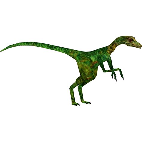 Jurassic Park Compsognathus Tyranachuversion 1 Zt2 Download