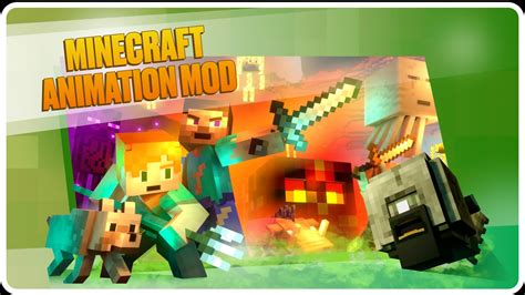 Minecraft Animation Mod Apk For Android Download
