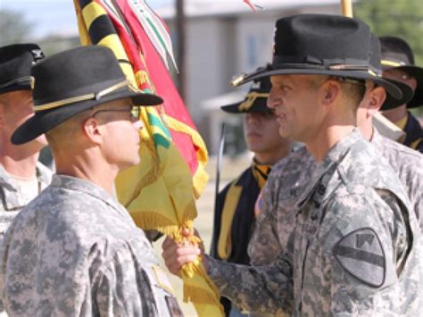 1st Air Cavalry Brigade Changes Command Homefront