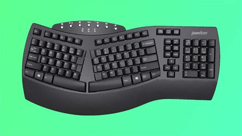 The Best Ergonomic Keyboards Of 2024