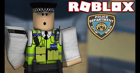 Im A Police Officer In Roblox Roblox Roleplay How To Get Free Robux