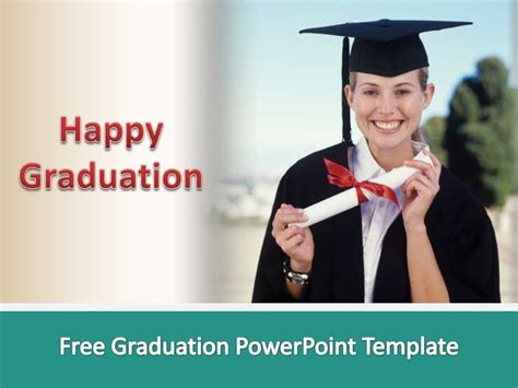 Graduation Powerpoint Templates