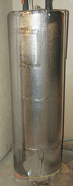 When installing an insulation blanket, it's important to know how to insulate a water heater tank the. Cheaper Hot Water