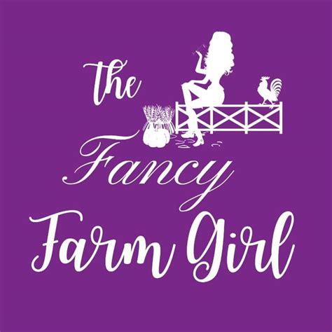 The Fancy Farm Girl Ottawa On