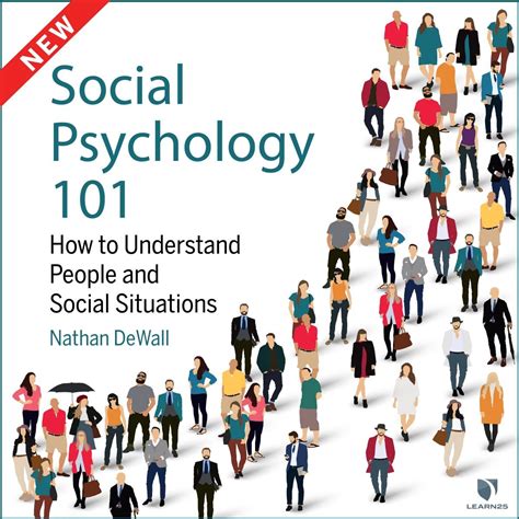 Social Psychology 101: How to Understand People and Social Situations ...