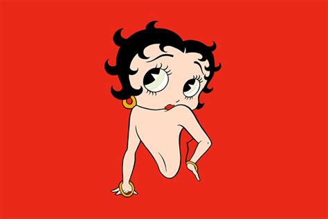 Betty Boop Sex Symbol Transexual Free Pictures