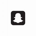 Icon Snapchat Pictogram Icons Social Transparent Svg
