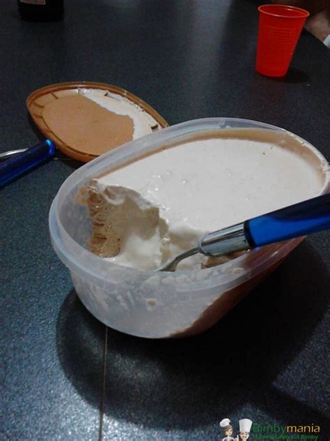 La coppa tipo malù bimby è un dolce davvero buono:una golosissima crema al cacao, dalla consistenza morbidissima grazie alla presenza del burro, coperta da una meravigliosa copertura di. Coppa del nonno Bimby gelato con caffè moka - Ricette ...