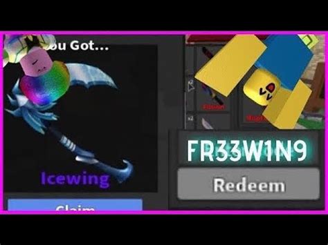 Get the new latest code and redeem free knife skins. MURDER MYSTERY 2 NEW CODES (DECEMBER 2019 CODES) - YouTube
