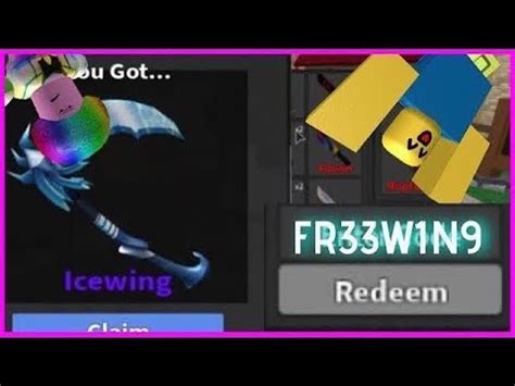 We highly recommend you to bookmark this page because we will keep update the additional codes once they are released. MURDER MYSTERY 2 NEW CODES (DECEMBER 2019 CODES) - YouTube