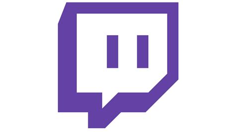 Twitch Logo And Symbol Meaning History Png Brand Gambaran