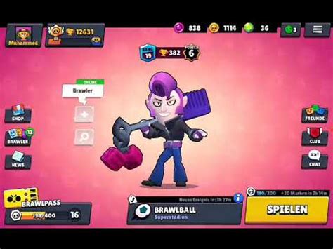 Online brawl stars oyunu ile birlikte artık sizlerde savaş meydanlarını ve karşı rakipleriniz tek tek kasıp kavurmaya var mısınız. Brawl Stars video(Deutsch) - YouTube